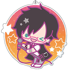 アイドルマスター SideM Design produced by Sanrio デカキーホルダー 伊瀬谷四季 集合ver.