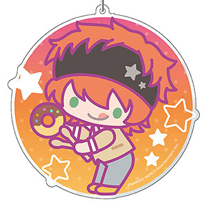 アイドルマスター SideM Design produced by Sanrio デカキーホルダー 若里春名 集合ver.