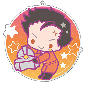 アイドルマスター SideM Design produced by Sanrio デカキーホルダー 木村龍 集合ver.