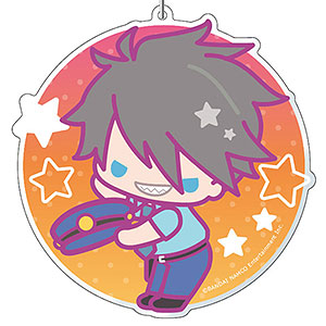 アイドルマスター SideM Design produced by Sanrio デカキーホルダー 握野英雄 集合ver.