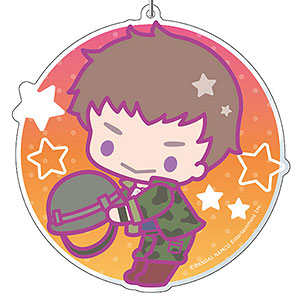 アイドルマスター SideM Design produced by Sanrio デカキーホルダー 信玄誠司 集合ver.