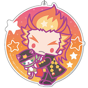 アイドルマスター SideM Design produced by Sanrio デカキーホルダー 紅井朱雀 集合ver.