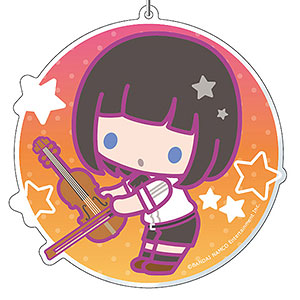 アイドルマスター SideM Design produced by Sanrio デカキーホルダー 神楽麗 集合ver.