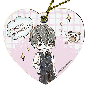 純情ロマンチカ グラフアート 缶バッジ アクリルキーホルダー キーホルダー 検索結果]-amiami.jp-あみあみオンライン本店-