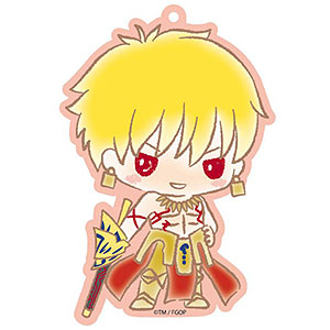 Fate/Grand Order [Design produced by Sanrio] アクリルキーホルダーvol.3 ギルガメッシュ