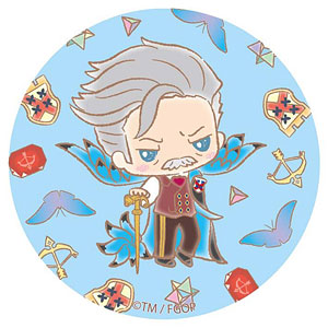 Fate/Grand Order [Design produced by Sanrio] 缶バッジvol.3