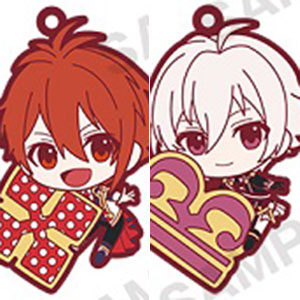 【新品】NEW GAME! ぴたコレ　ラバーストラップ　フルコンプ【全8種】 新品】NEW GAME! ぴたコレ ラバーストラップ フルコンプ【全8種