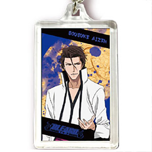 BLEACH 3Dキーホルダーコレクション 藍染惣右介