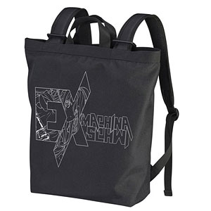 ノーゲーム・ノーライフ ゼロ シュヴィ 2wayバックパック/BLACK