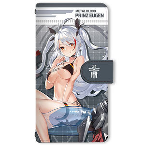 ➕アズールレーン➕　A. プリンツオイゲン　水着　アクリルキーホルダー 露わな下乳に釘付け！『アズールレーン』プリンツ・オイゲンが