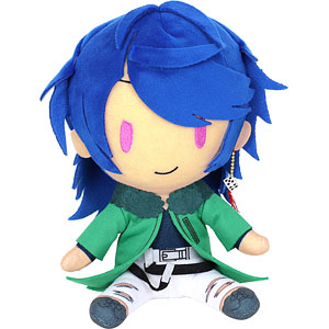 「ヒプノシスマイク -Division Rap Battle-」 ぬいぐるみ 有栖川帝統