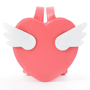 「カードキャプターさくら クリアカード編」 木之本桜のハートリュック