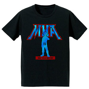 僕のヒーローアカデミア 箔プリントTシャツ(轟焦凍)/メンズ(サイズ/XL)