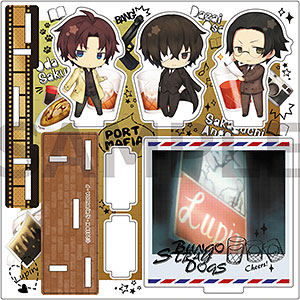 かけスタ 文豪ストレイドッグス vol.2 黒の時代