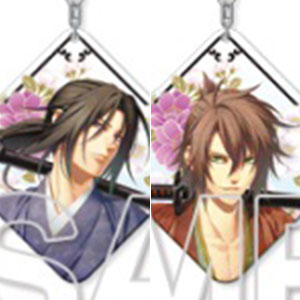 薄桜鬼 トレーディングミニ色紙 抜刀 コンプリートBOX まるくじ - 薄桜鬼（薄桜鬼 真改 カレンダー2020ver.）