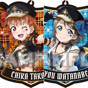 ラブライブ！サンシャイン！！ キャラリウムアクリルストラップ Vol.4　9個入りBOX