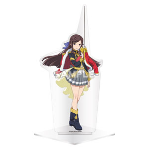 少女⭐︎歌劇　レヴュースタァライト アクリル 天堂真矢　西條クロディーヌ 少女☆歌劇 レヴュースタァライト -The STAGE 中等部- Rebellion