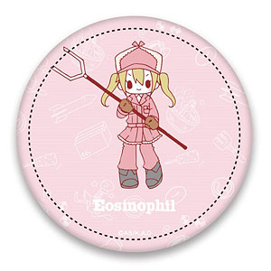 はたらく細胞 レザーバッジ SWEETOY-H