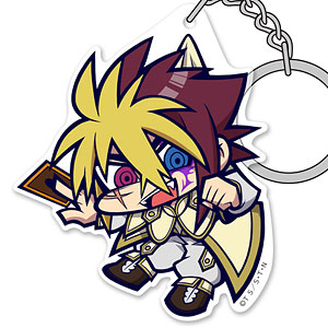 遊☆戯☆王ZEXAL III アクリルつままれキーホルダー[コスパ]《在庫切れ》