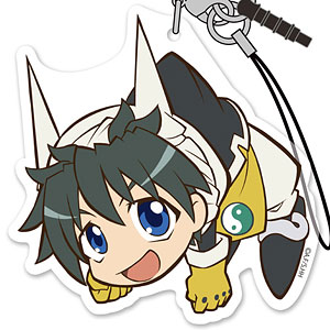 覇穹 封神演義 太公望アクリルつままれストラップ