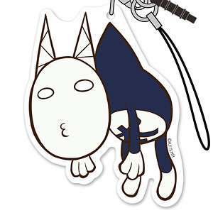 覇穹 封神演義 デフォルメ太公望アクリルつままれストラップ