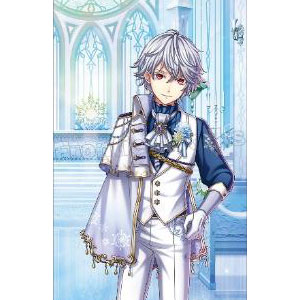 夢王国と眠れる100人の王子様 スリムタペストリー(2018ブライダルVer.) シュニー