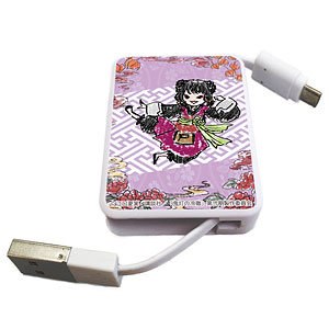 キャラリール「鬼灯の冷徹」04/チュン(グラフアートデザイン)