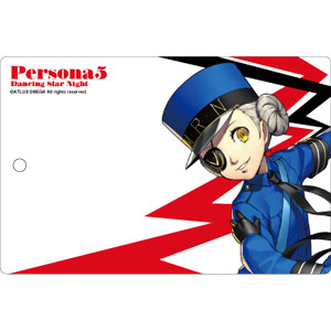 キャラクターアクリルプレート ペルソナ5 ダンシング・スターナイト カロリーヌ