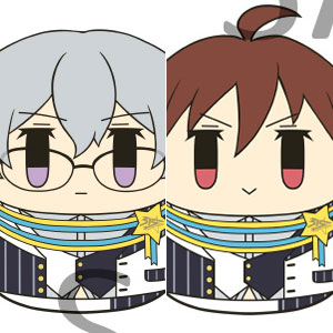 sideM 硲道夫 ハンズ コラボ缶バッジ 17個セット アイドルマスター SideM グリッター缶バッジ 硲道夫 サマー