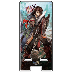 スマキャラスタンド「チェインクロニクル3」01/主人公