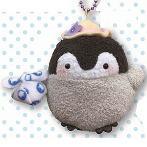 コウペンちゃん ぶるぶるずぬいぐるみマスコット 帽子