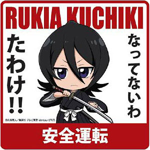 BLEACH サインボード ルキア