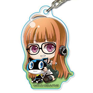 ぎゅぎゅっとアクリルキーホルダー PERSONA5 the Animation/佐倉双葉