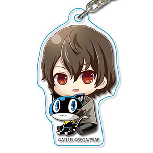 ぎゅぎゅっとアクリルキーホルダー PERSONA5 the Animation/明智吾郎