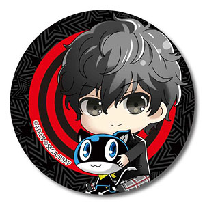 ぎゅぎゅっと缶バッチ PERSONA5 the Animation/雨宮蓮