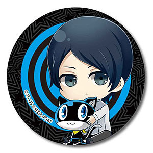 ぎゅぎゅっと缶バッチ PERSONA5 the Animation/喜多川祐介