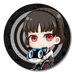 ぎゅぎゅっと缶バッチ PERSONA5 the Animation/新島真