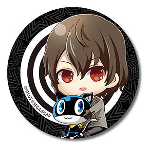 ぎゅぎゅっと缶バッチ PERSONA5 the Animation/明智吾郎