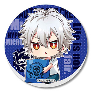 ぎゅぎゅっと缶バッチ ヒプノシスマイク -Division Rap Battle-/碧棺左馬刻