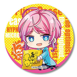 ぎゅぎゅっと缶バッチ ヒプノシスマイク -Division Rap Battle-/飴村乱数