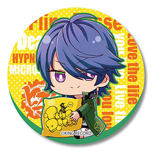 ぎゅぎゅっと缶バッチ ヒプノシスマイク -Division Rap Battle-/有栖川帝統