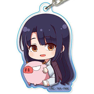 ぎゅぎゅっとアクリルキーホルダー PEACE MAKER 鐵/沖田総司