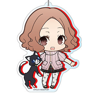 PERSONA5 the Animation デカキーホルダー ぷにキャラ 奥村春