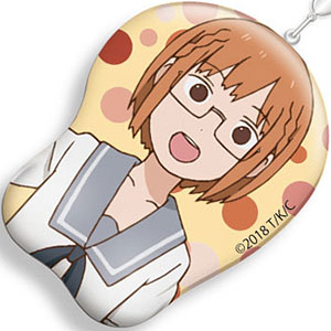 『ちおちゃんの通学路』 MOMS(ミニおっぱいマウスパッドストラップ) ちお