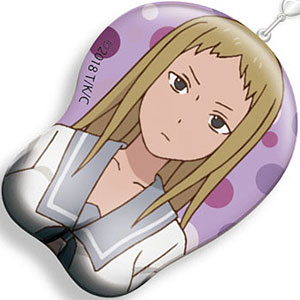 『ちおちゃんの通学路』 MOMS(ミニおっぱいマウスパッドストラップ) まどか