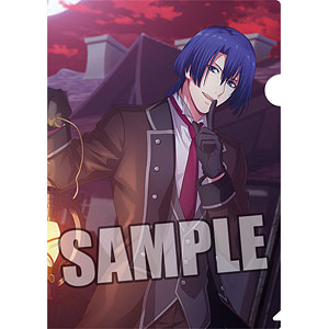 うたの☆プリンスさまっ♪ Shining Live クリアファイル Enjoy☆アイドル×遊園地 アナザーショットVer.「聖川真斗」