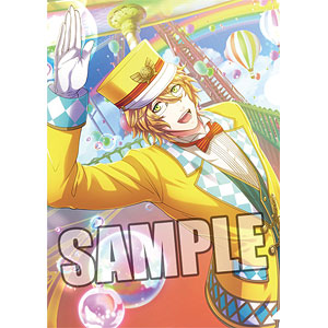 うたの☆プリンスさまっ♪ Shining Live クリアファイル Enjoy☆アイドル×遊園地 アナザーショットVer.「四ノ宮那月」