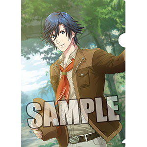 うたの☆プリンスさまっ♪ Shining Live クリアファイル Enjoy☆アイドル×遊園地 アナザーショットVer.「一ノ瀬トキヤ」