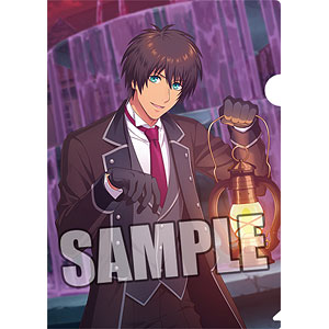 うたの☆プリンスさまっ♪ Shining Live クリアファイル Enjoy☆アイドル×遊園地 アナザーショットVer.「愛島セシル」