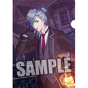 うたの☆プリンスさまっ♪ Shining Live クリアファイル Enjoy☆アイドル×遊園地 アナザーショットVer.「美風藍」